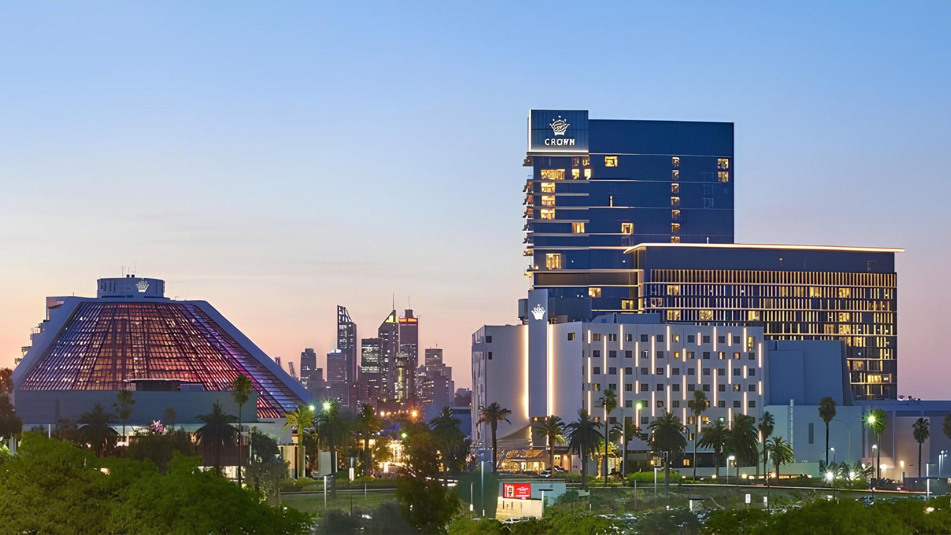 百夫長旅遊_大洋洲_西澳_皇冠珀斯度假酒店01