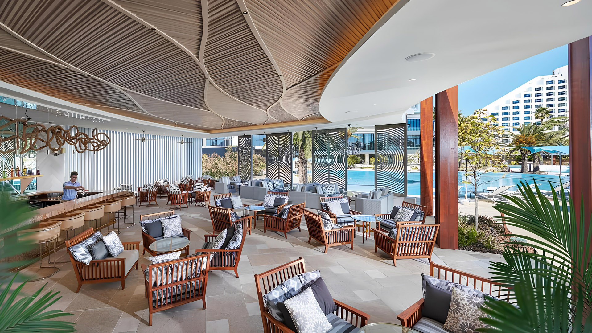 百夫長旅遊_大洋洲_西澳_皇冠珀斯度假酒店02