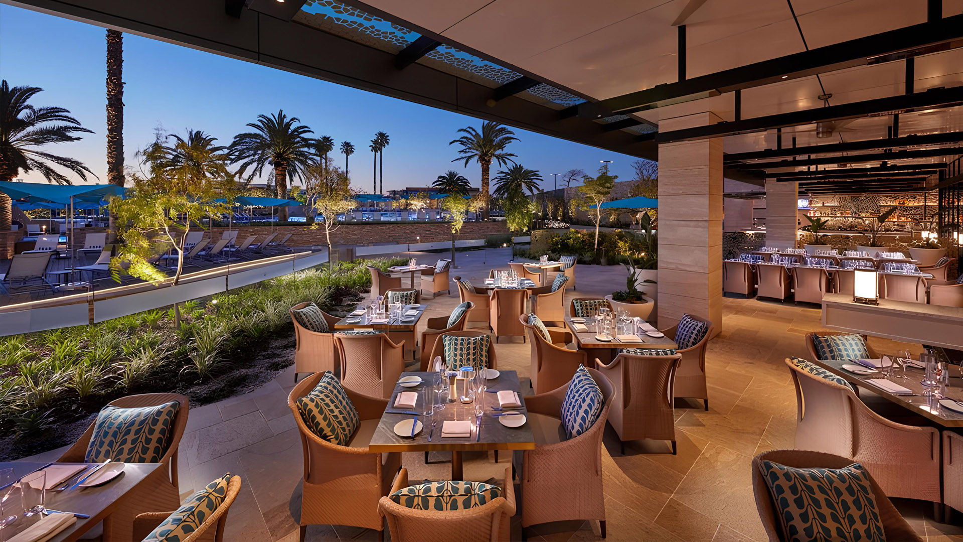 百夫長旅遊_大洋洲_西澳_皇冠珀斯度假酒店03