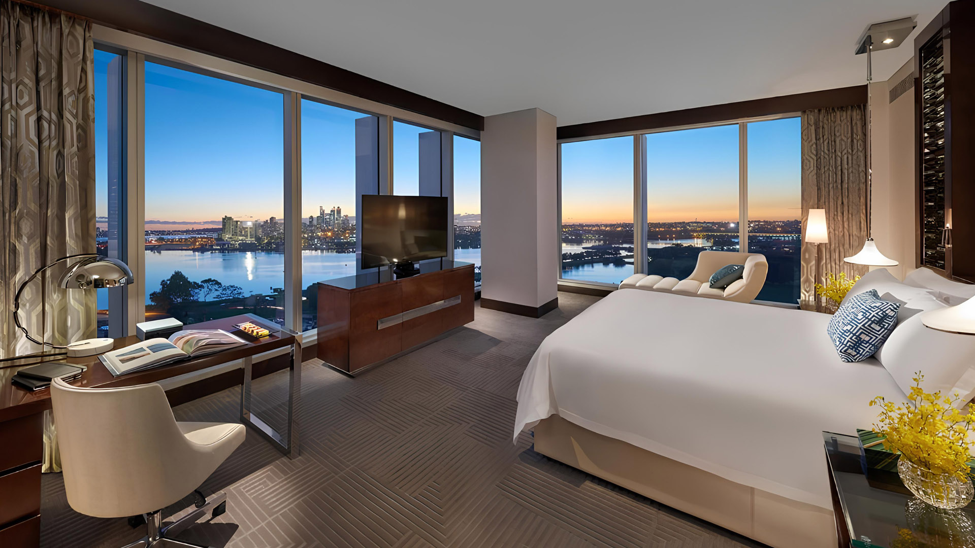 百夫長旅遊_大洋洲_西澳_皇冠珀斯度假酒店04