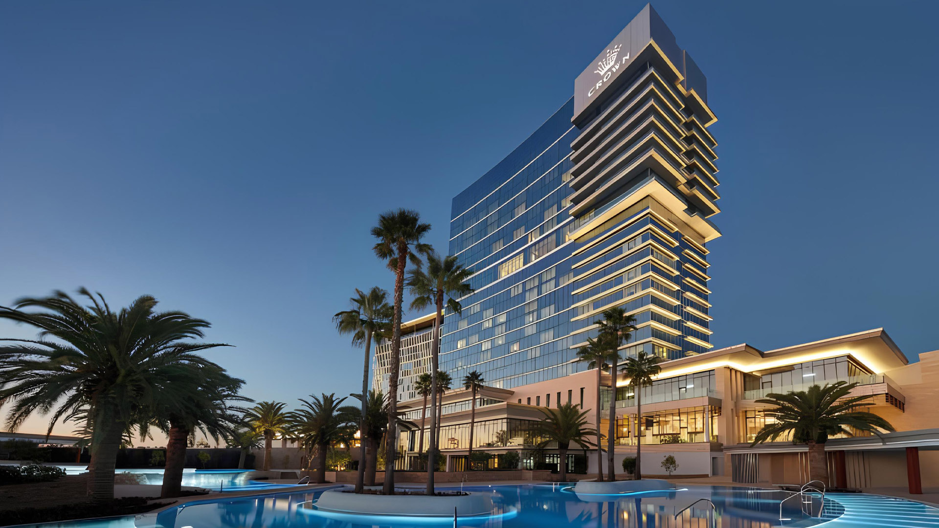 百夫長旅遊_大洋洲_西澳_皇冠珀斯度假酒店05