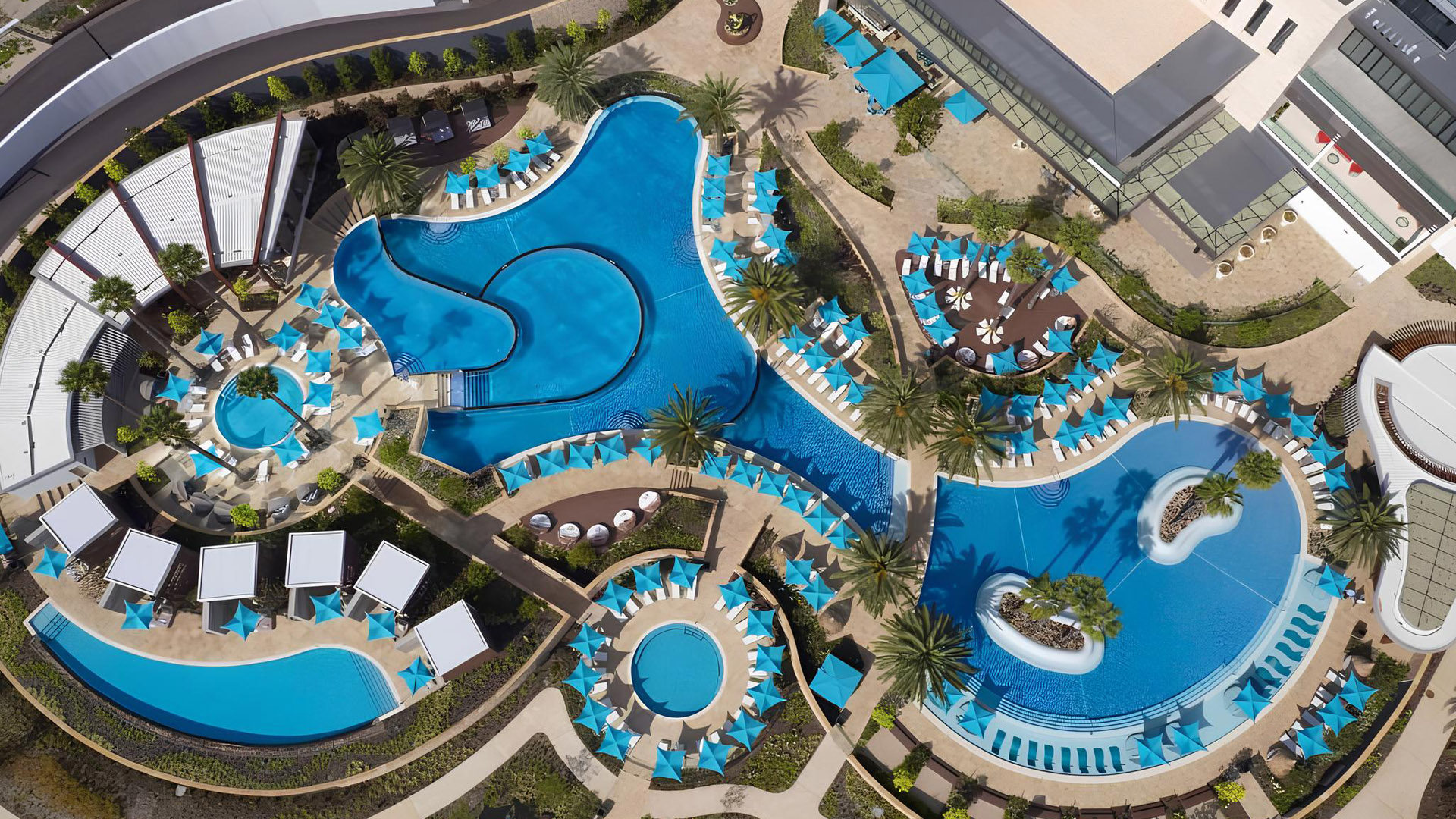 百夫長旅遊_大洋洲_西澳_皇冠珀斯度假酒店06