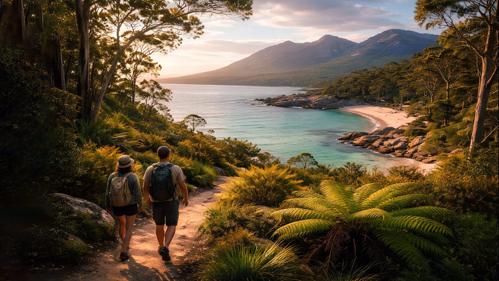 塔斯馬尼亞｜追尋南境最純淨的夢 13日