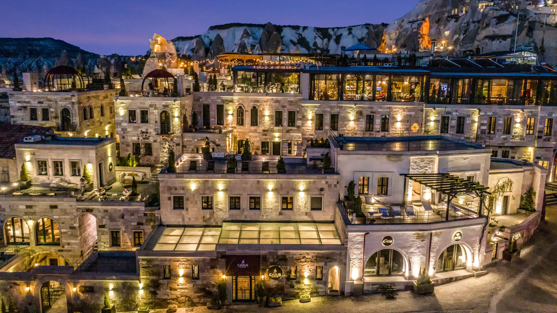 百夫長旅遊_亞洲_土耳其_Carus_Cappadocia_Hotel02