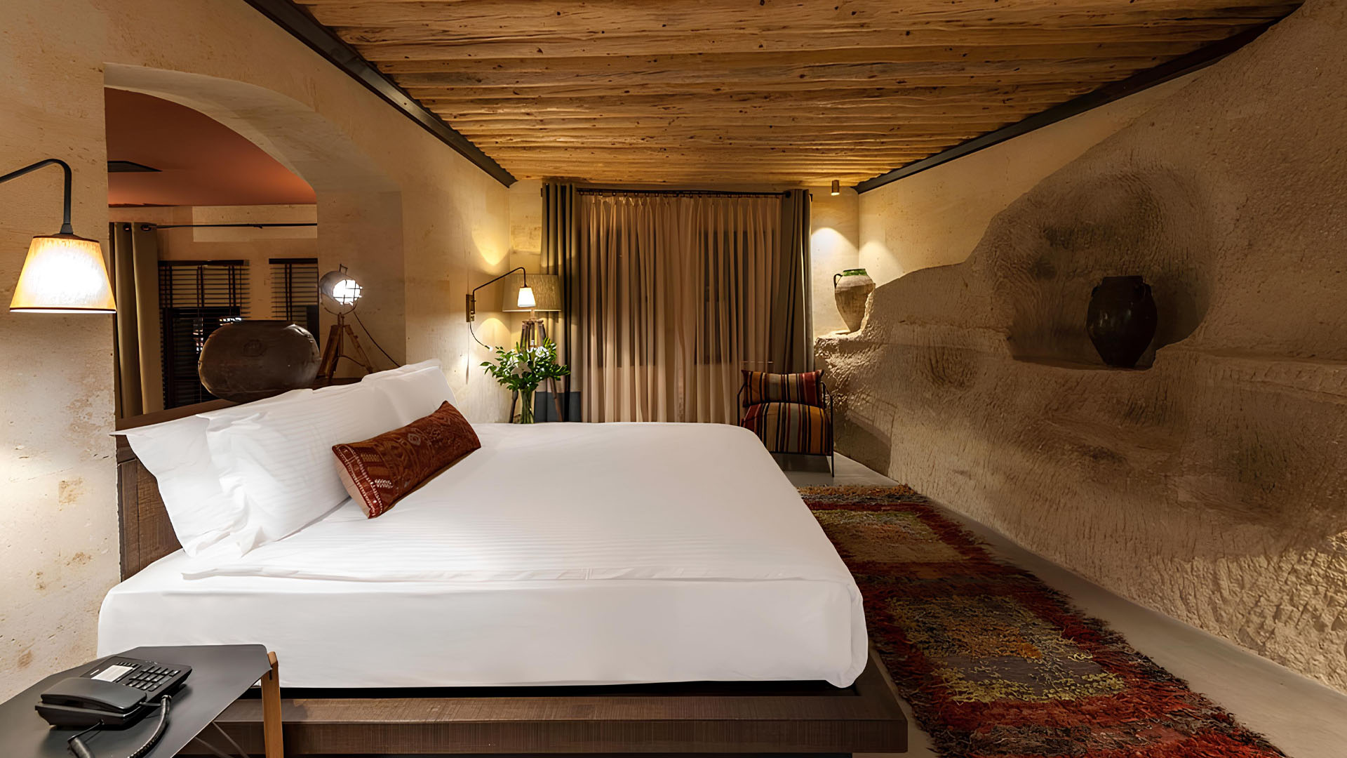 百夫長旅遊_亞洲_土耳其_Carus_Cappadocia_Hotel03