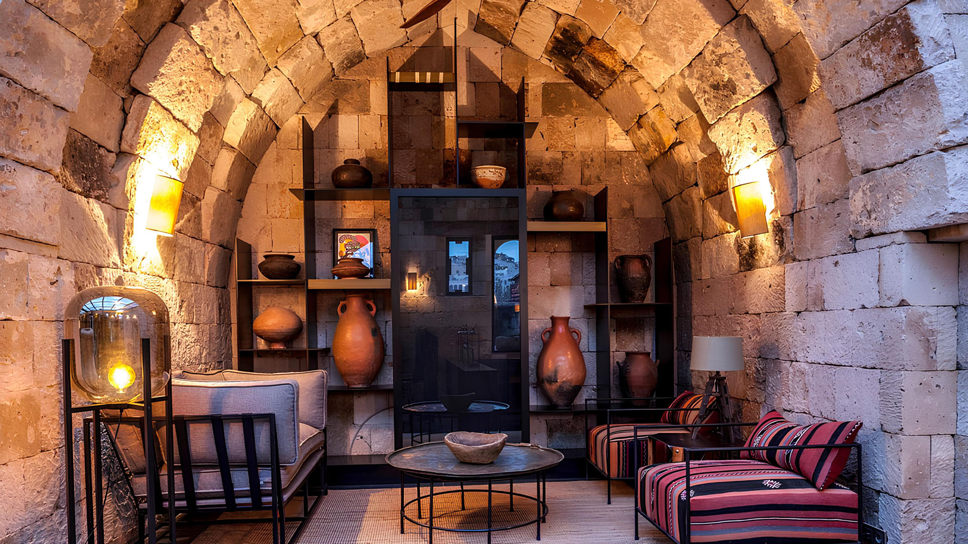 百夫長旅遊_亞洲_土耳其_Carus_Cappadocia_Hotel05