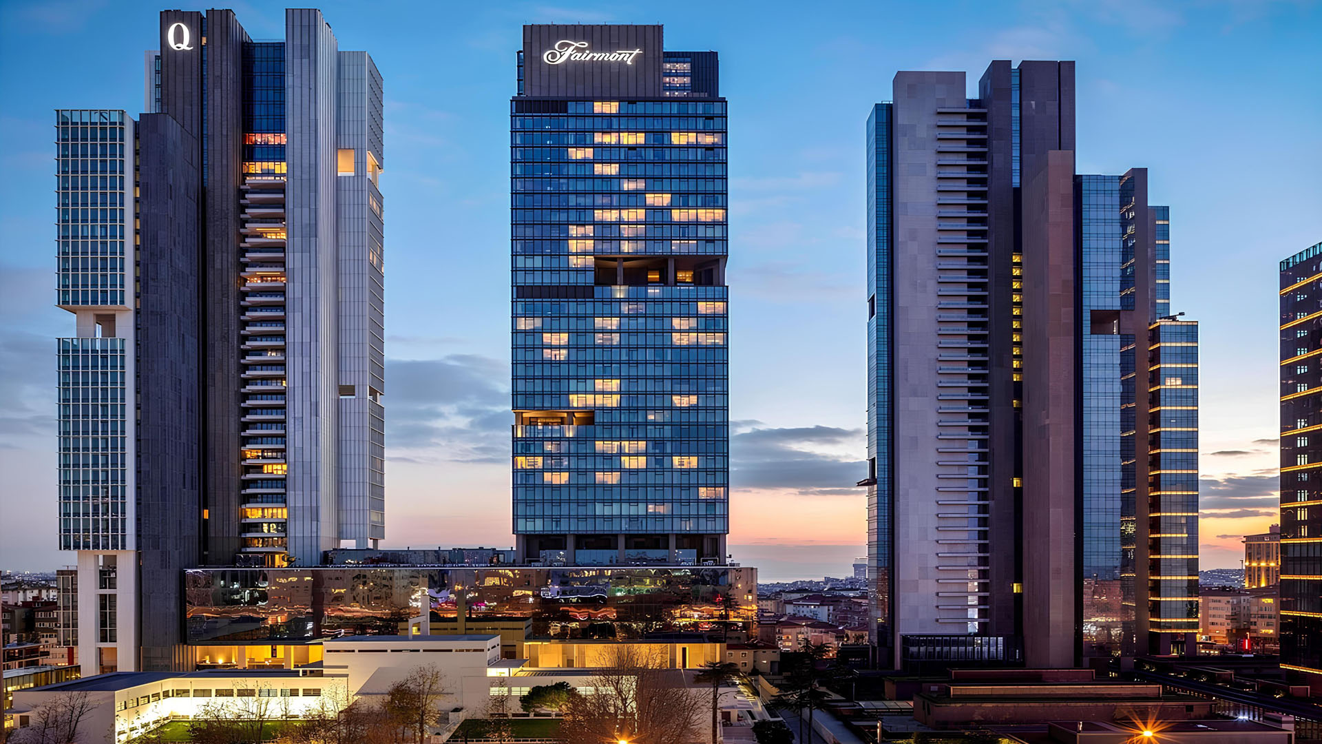 百夫長旅遊_亞洲_土耳其_Fairmont_Quasar_Istanbul01