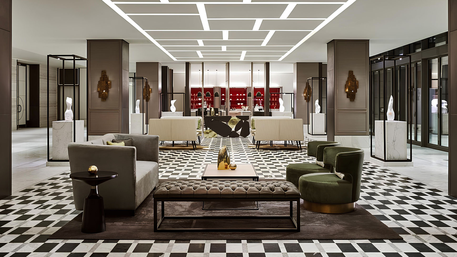 百夫長旅遊_亞洲_土耳其_Fairmont_Quasar_Istanbul04