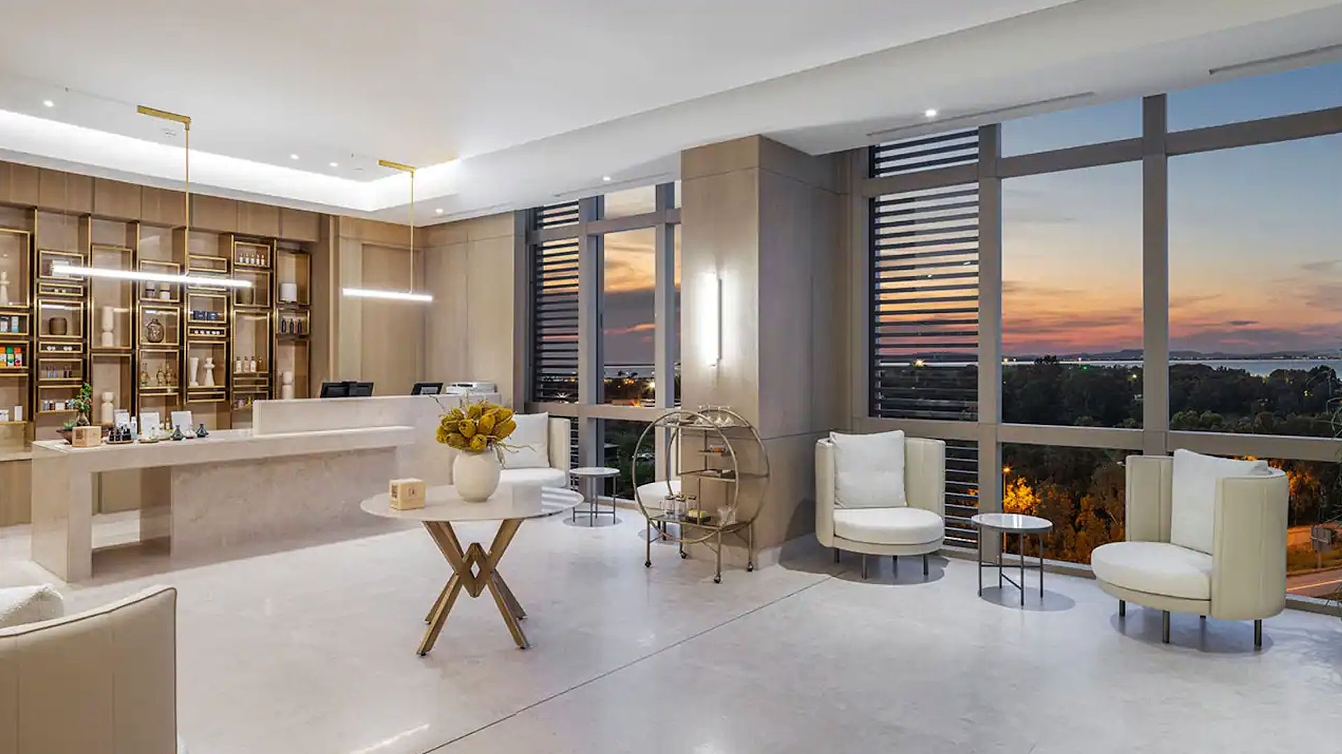 百夫長旅遊_亞洲_土耳其_Hyatt_Regency_Izmir_Istinye_Park04