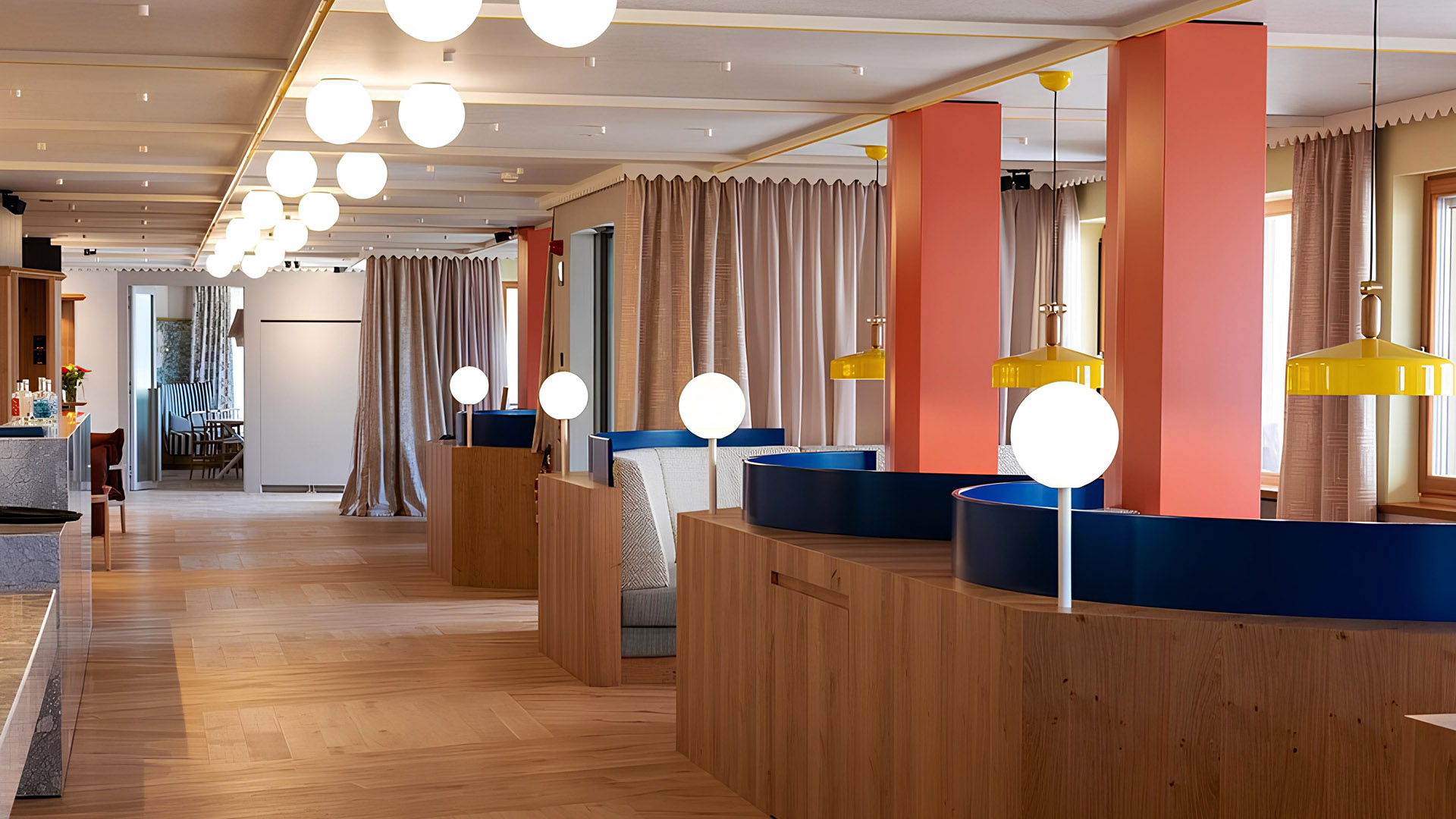 百夫長旅遊_南歐_多洛米堤_ICARO_Hotel05