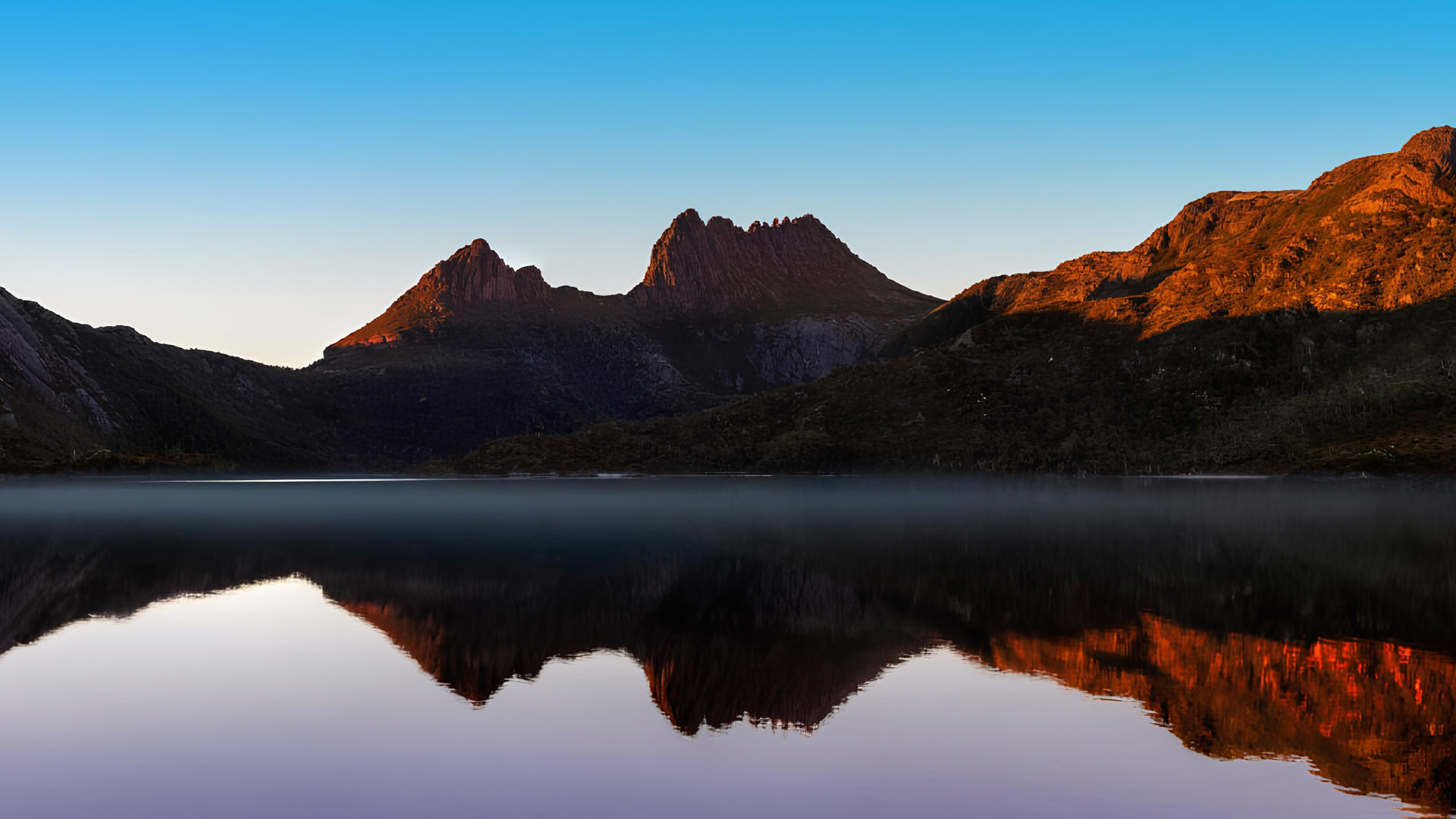 百夫長旅遊_澳洲_塔斯馬尼亞_搖籃山00