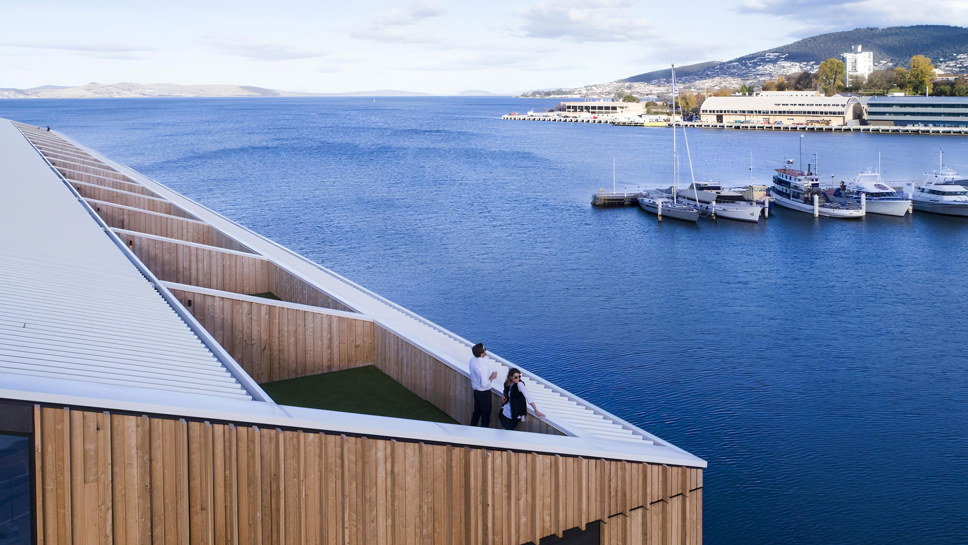 百夫長旅遊_澳洲_塔斯馬尼亞_故事飯店MACq01Hotel03