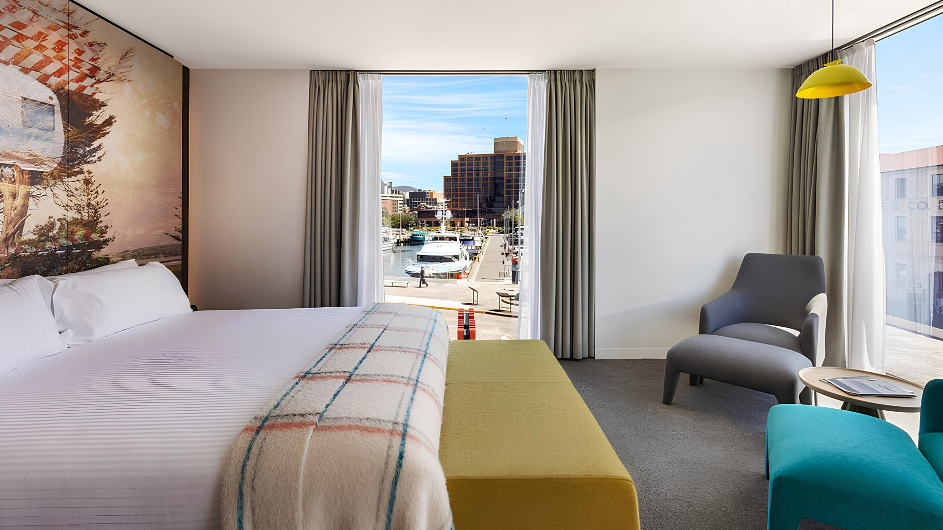 百夫長旅遊_澳洲_塔斯馬尼亞_故事飯店MACq01Hotel04