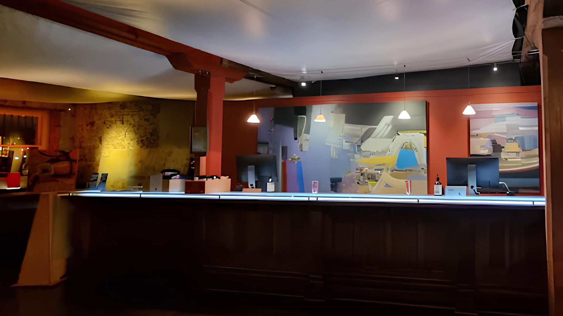 百夫長旅遊_澳洲_塔斯馬尼亞_故事飯店MACq01Hotel06