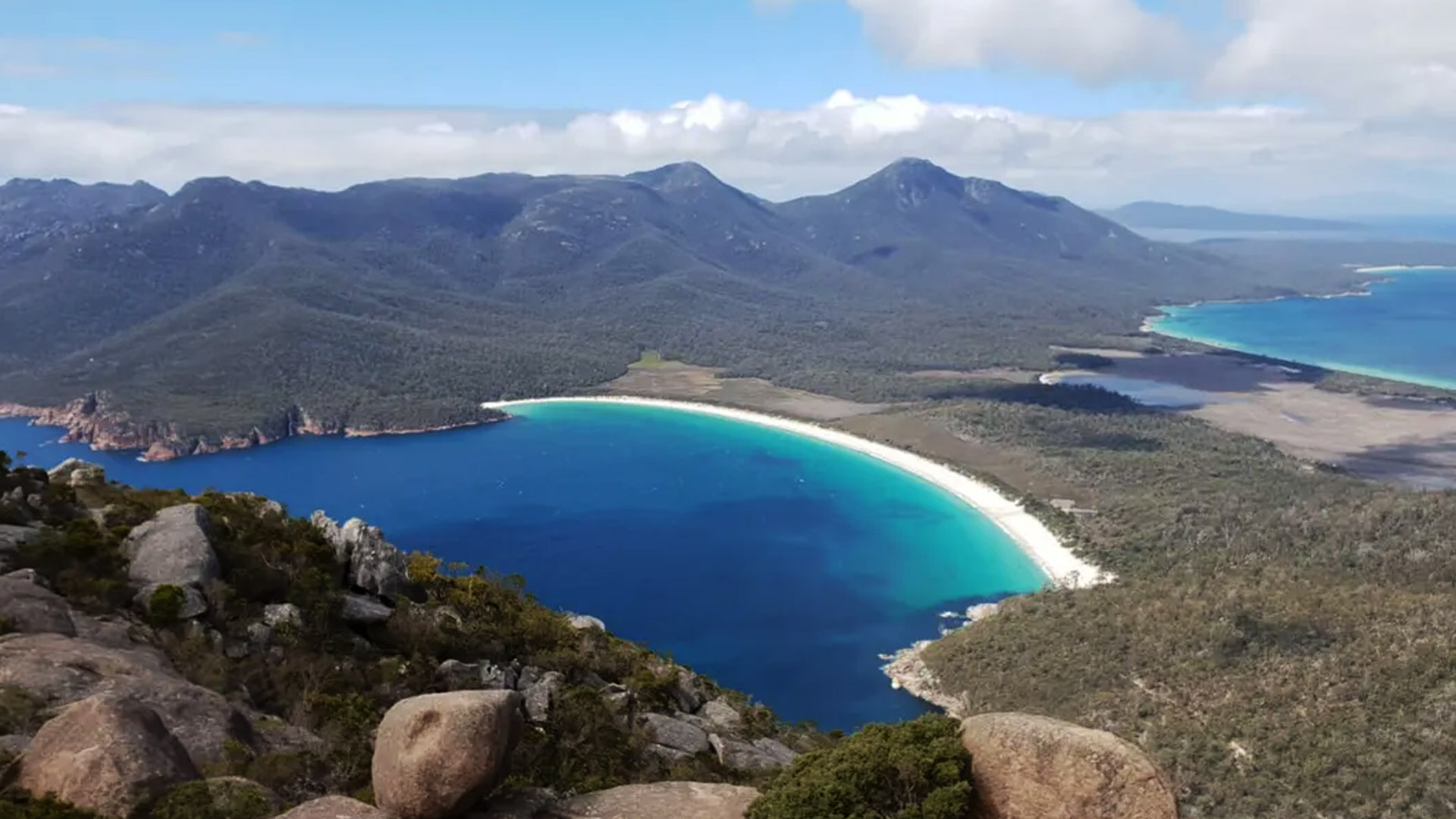 百夫長旅遊_澳洲_塔斯馬尼亞_酒杯灣環形步道00
