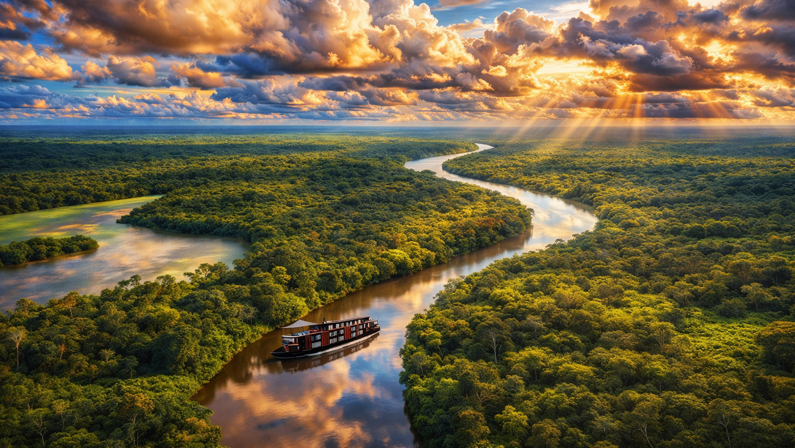 秘魯｜走進傳說的起點 亞馬遜 X 馬丘比丘 X 彩虹山三重奏