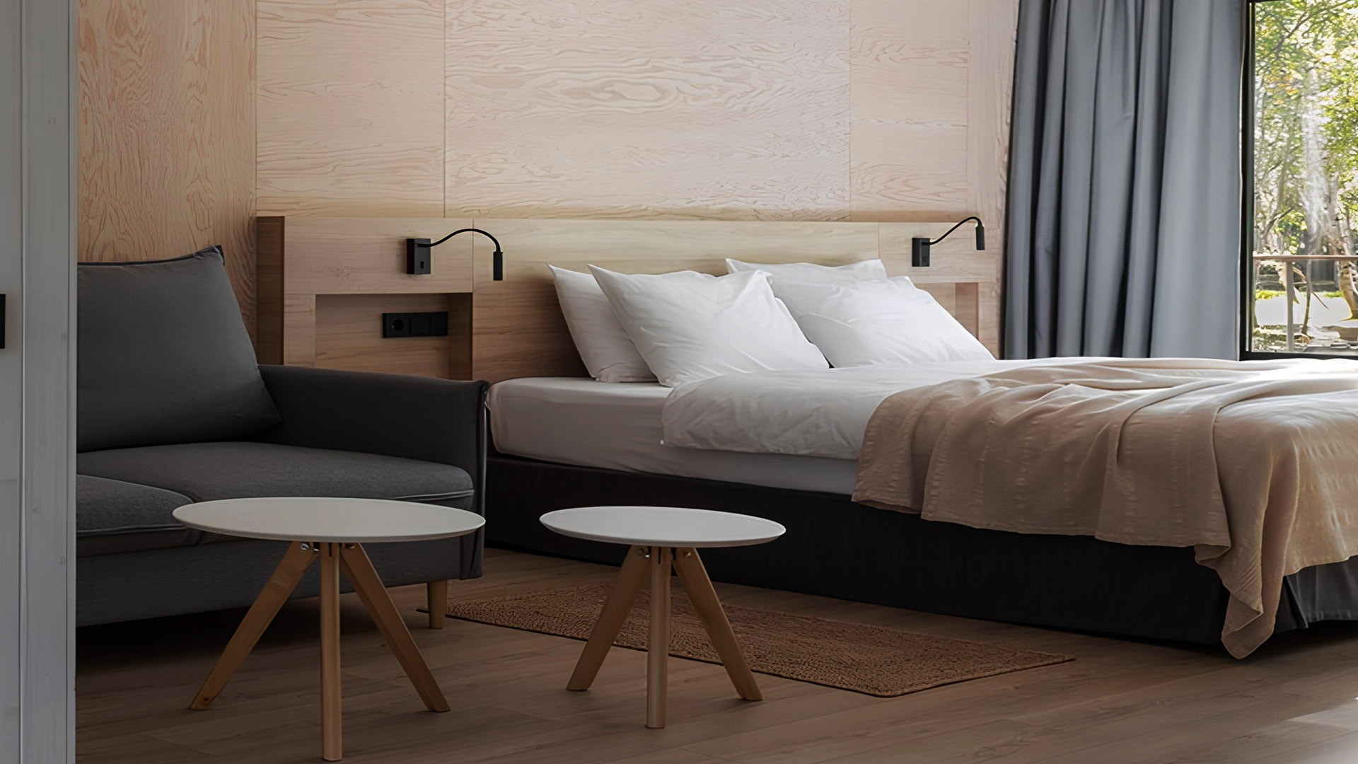 百夫長旅遊_北亞_堪察加_藍湖酒店Blue_Lagoon04