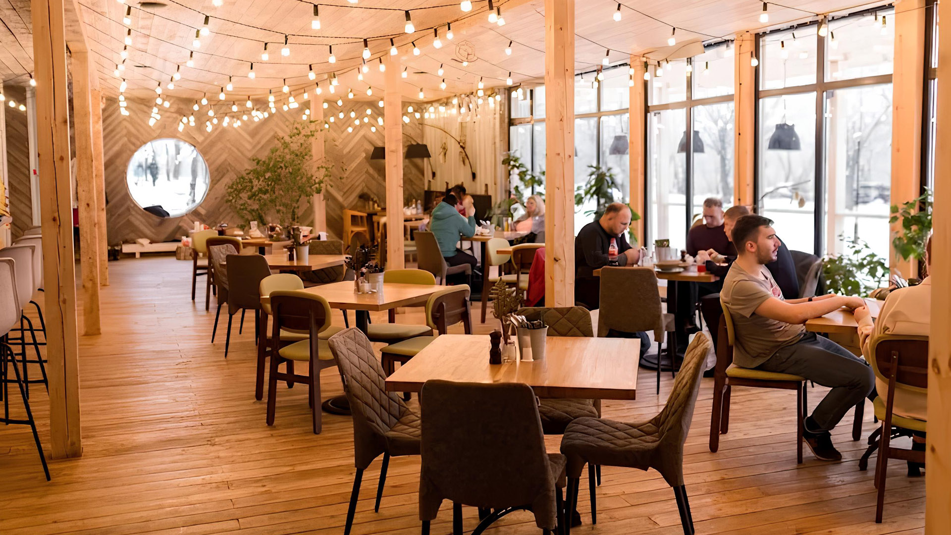 百夫長旅遊_北亞_堪察加_藍湖酒店Blue_Lagoon05