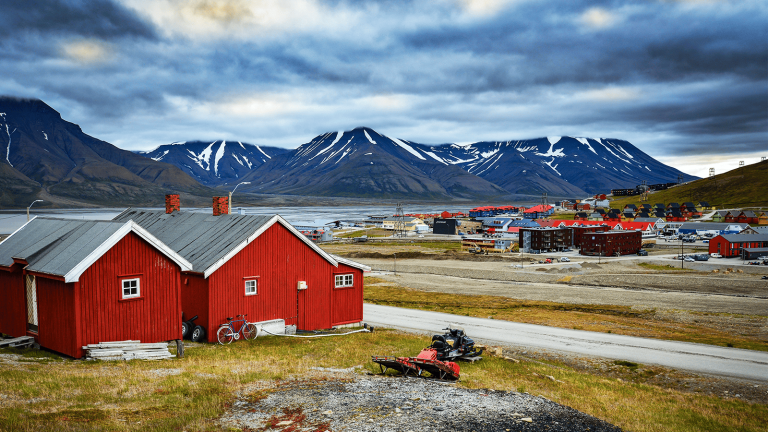 百夫長旅遊_極地_北極_史瓦爾巴群島5