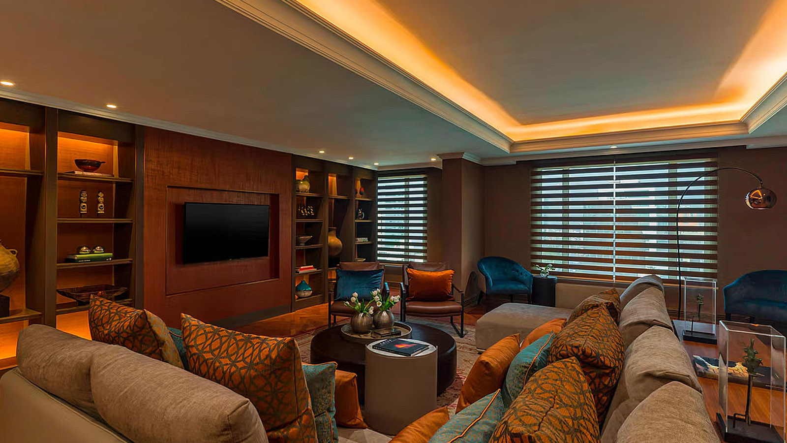 百夫長旅行社_南極半島_WordVovager_The_Ritz_Carlton05