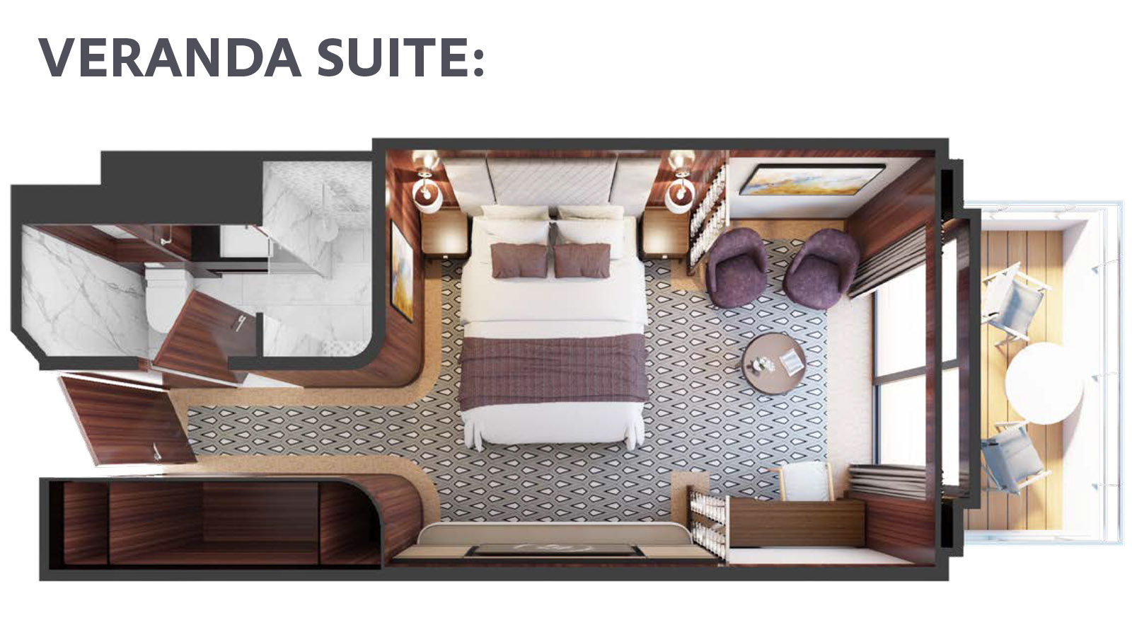 百夫長旅行社_南極半島_WordVovager_VERANDA_SUITE01