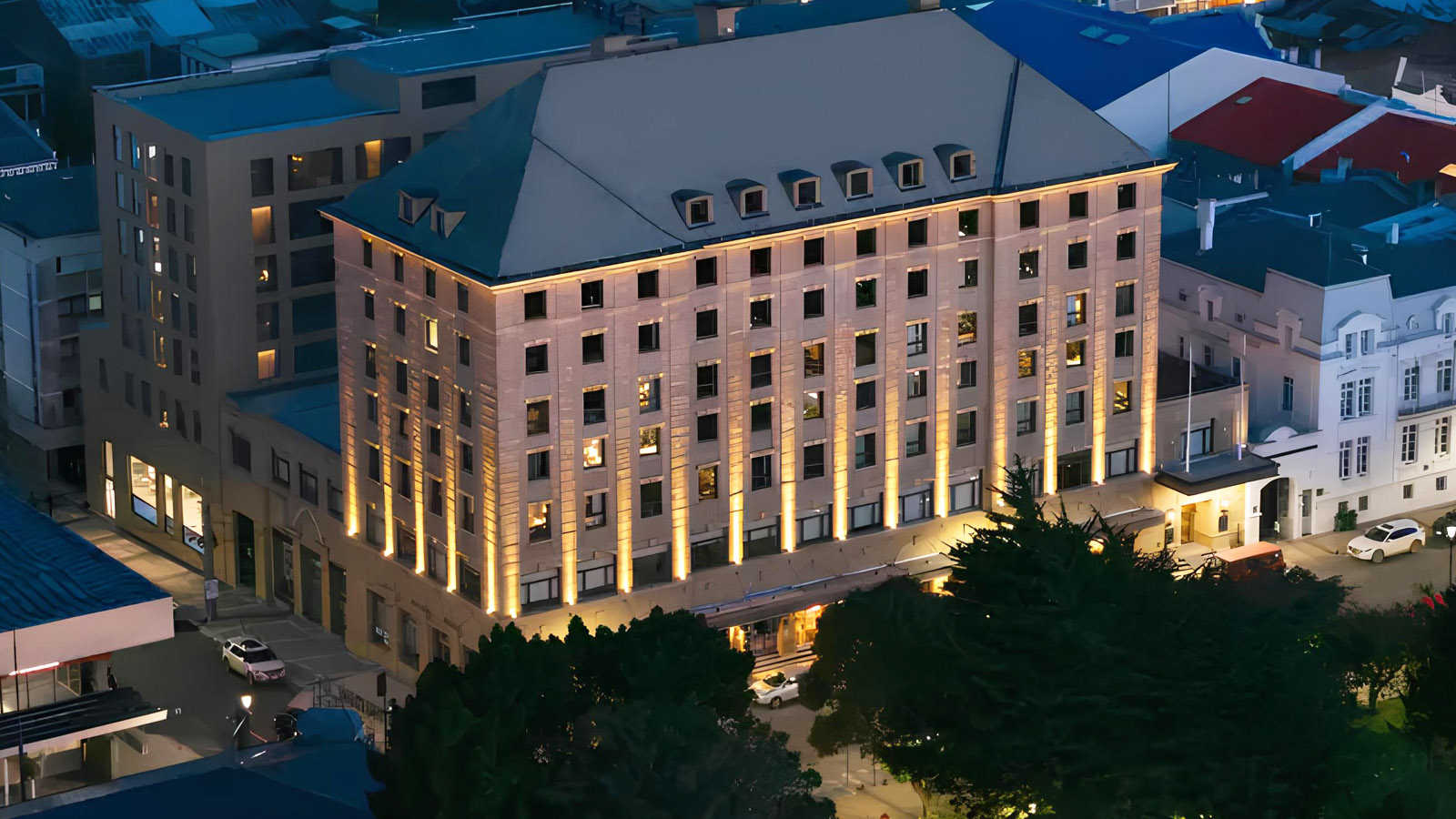 百夫長旅行社_南極半島_WordVovager_合恩角飯店01