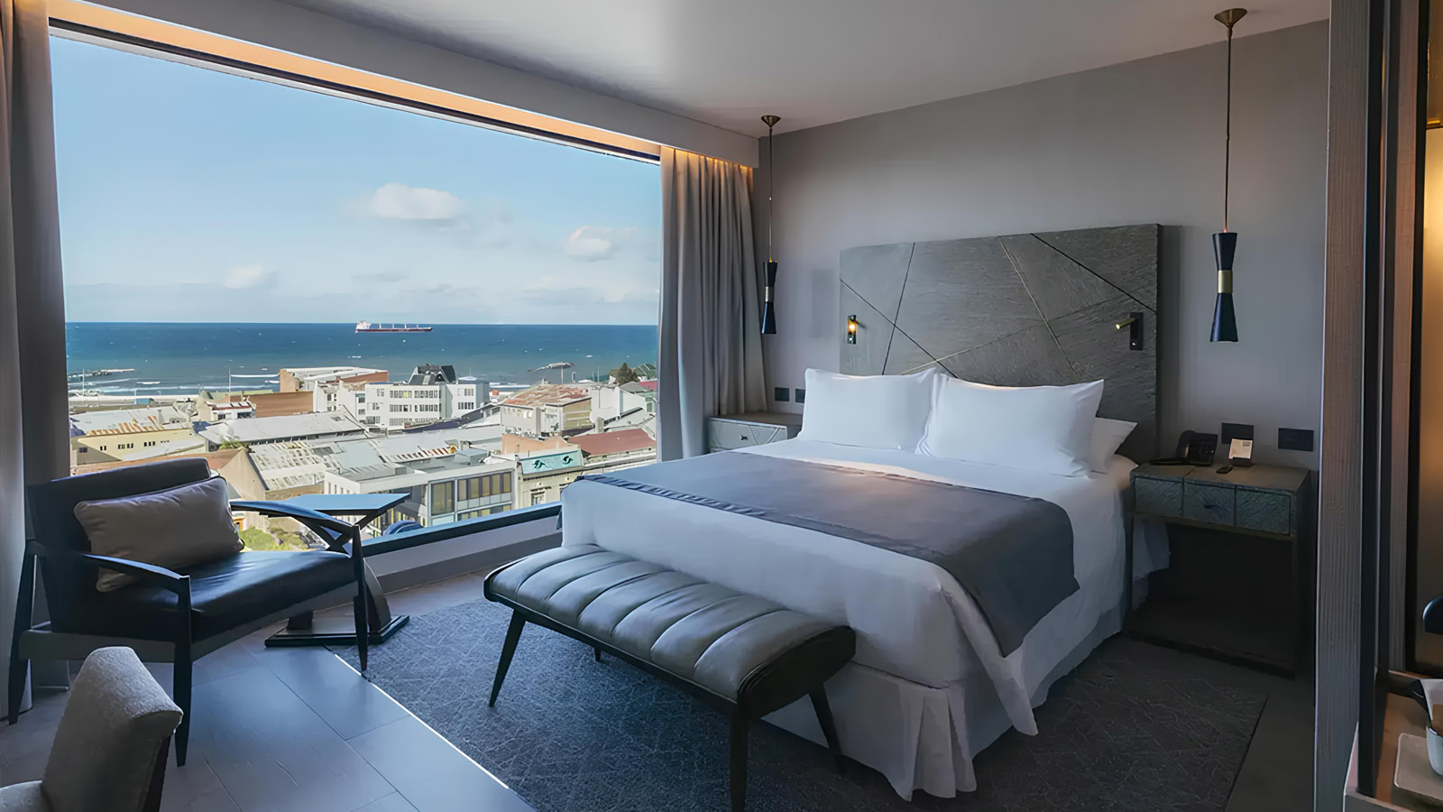 百夫長旅行社_南極半島_WordVovager_合恩角飯店04