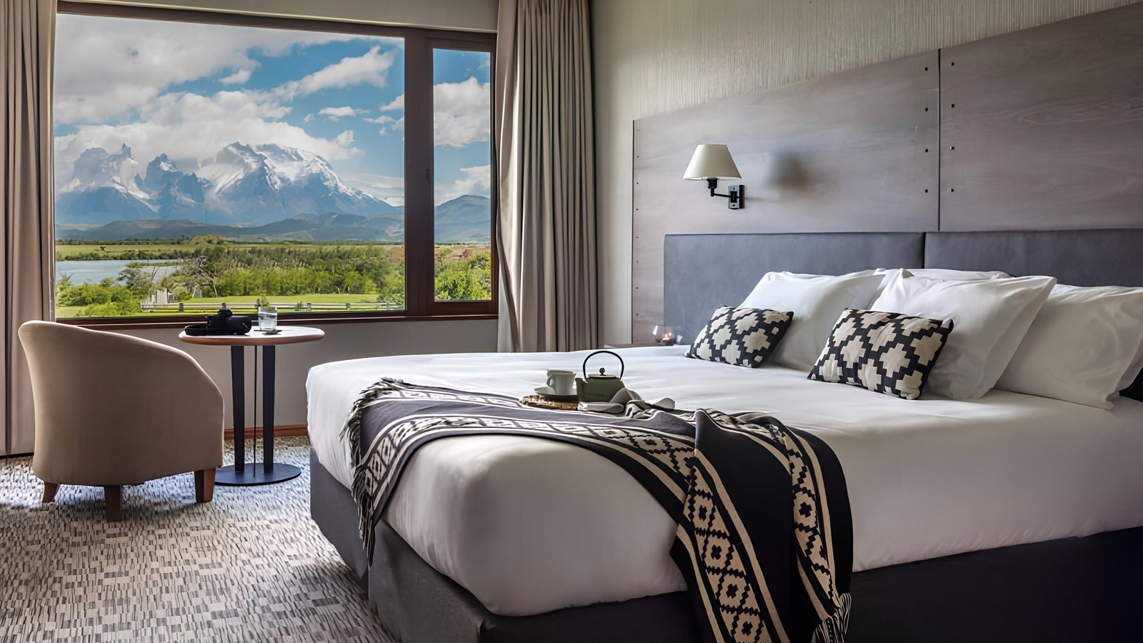 百夫長旅行社_南極半島_WordVovager_百內Hotel_Río_Serrano04