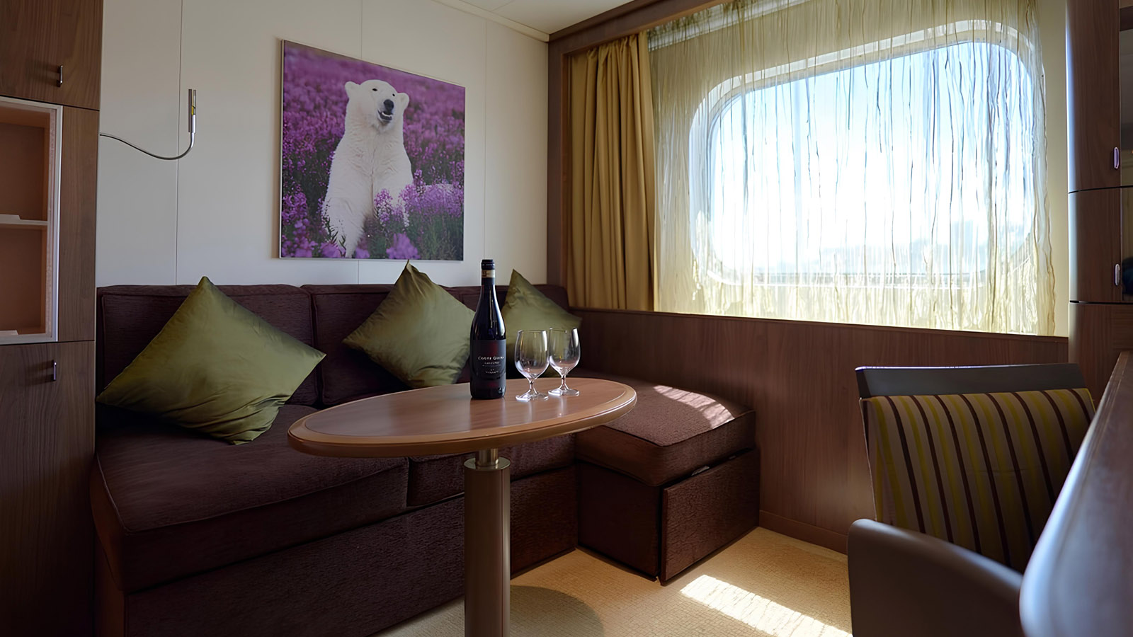 百夫長旅行社_南極洲_亞南極_羅斯海_HeritageAdventurer設施11