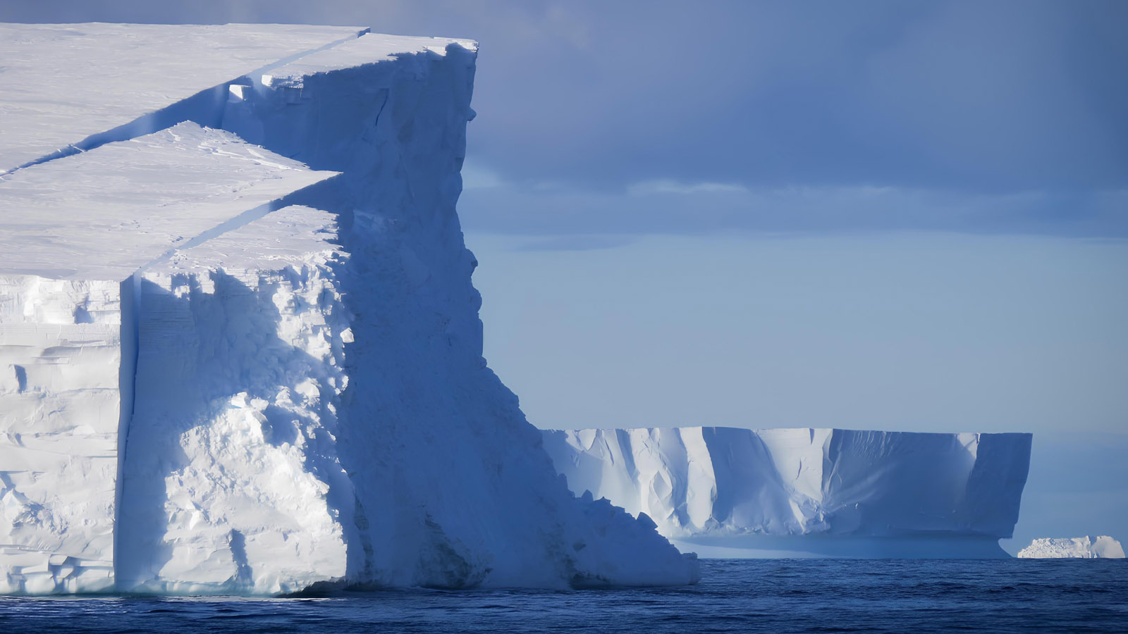 百夫長旅行社_南極洲_亞南極_羅斯海_南大洋壯麗自然景觀01