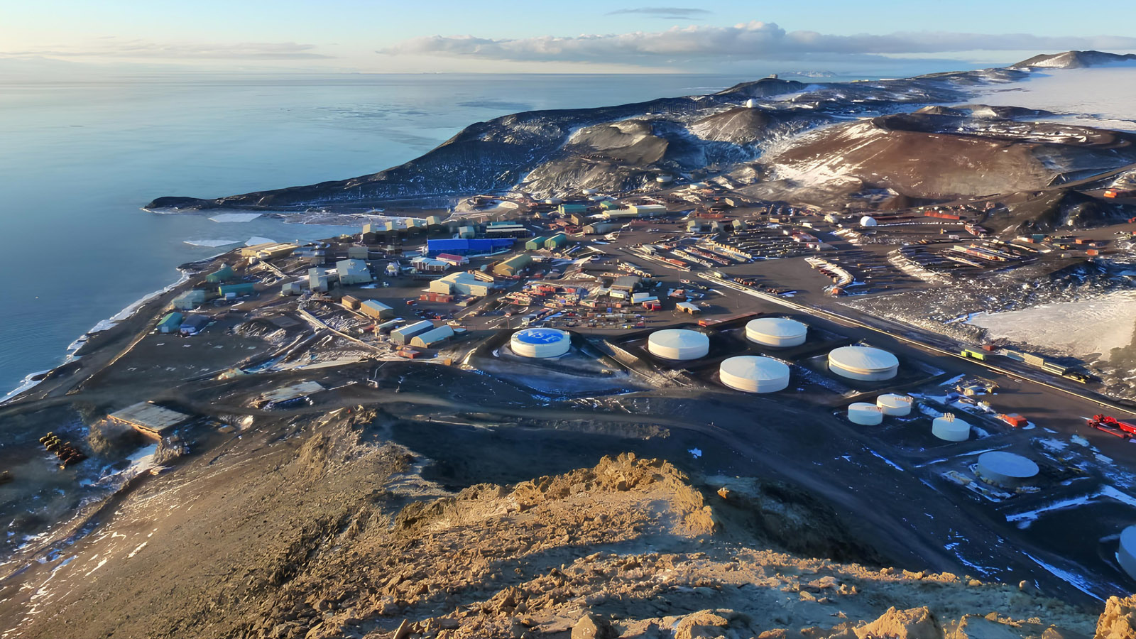 百夫長旅行社_南極洲_亞南極_羅斯海_科考基地01