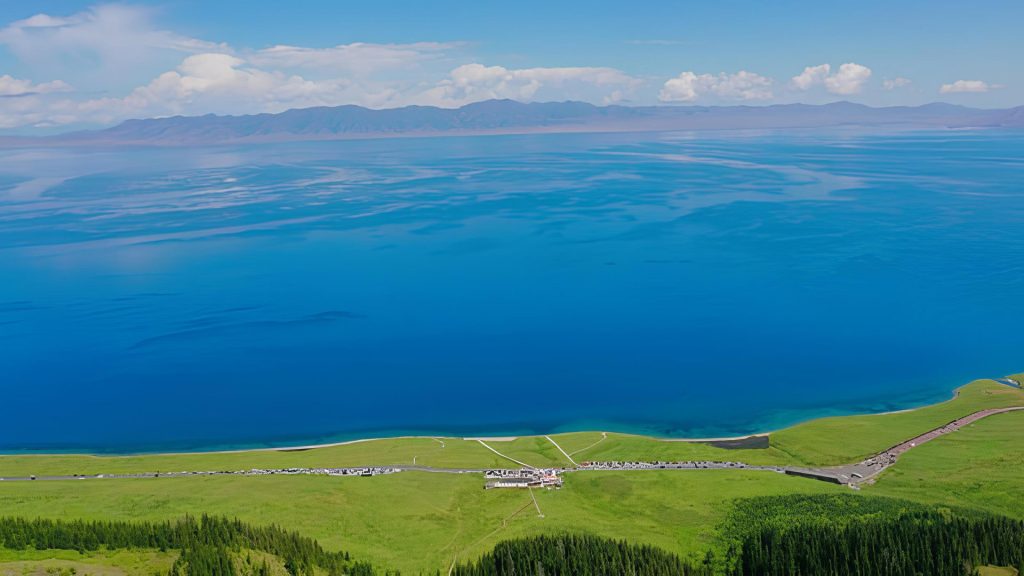 百夫長旅遊_亞洲_新疆_賽里木湖01