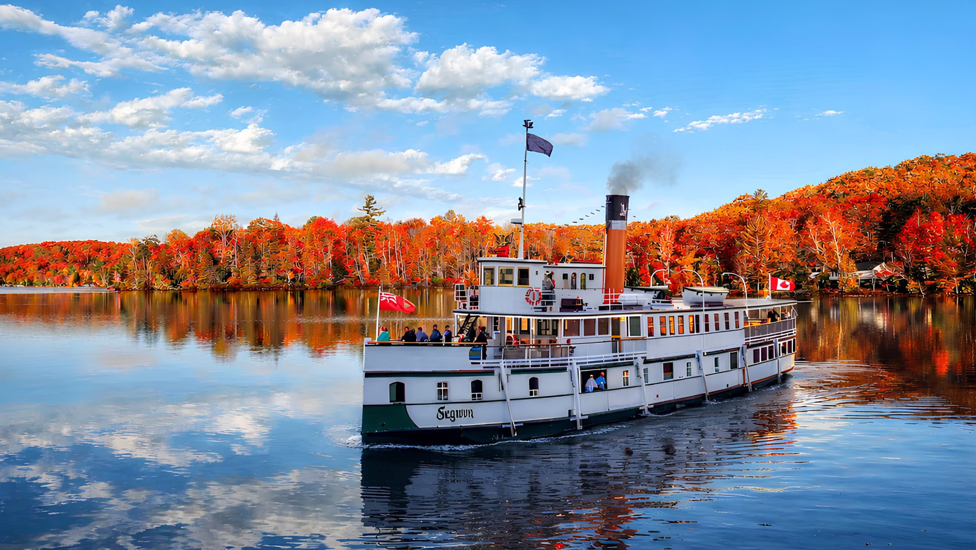 受保護的內容: 加拿大東岸｜瘋楓葉－七彩璀璨楓彩季