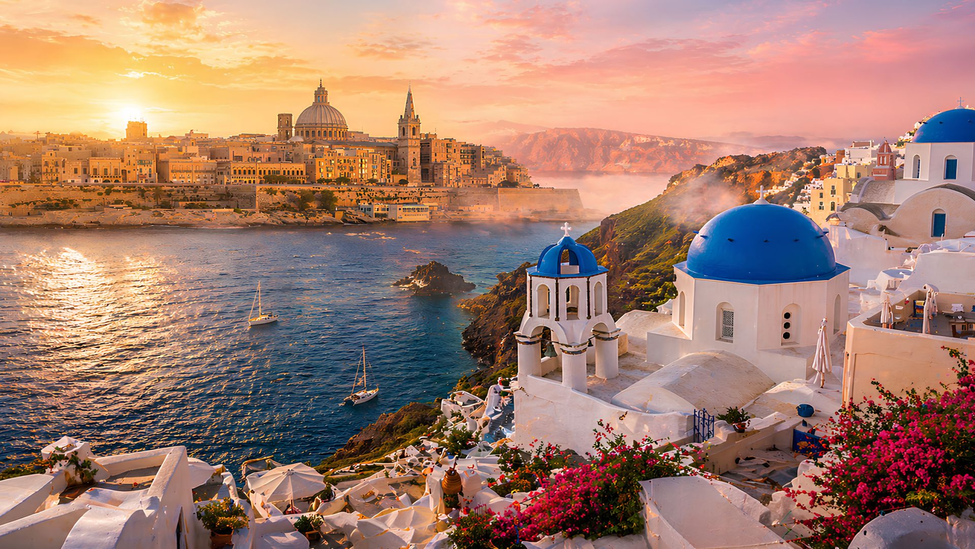 受保護的內容: 希臘．馬爾他｜蔚藍愛琴海 – 輝煌騎士之島