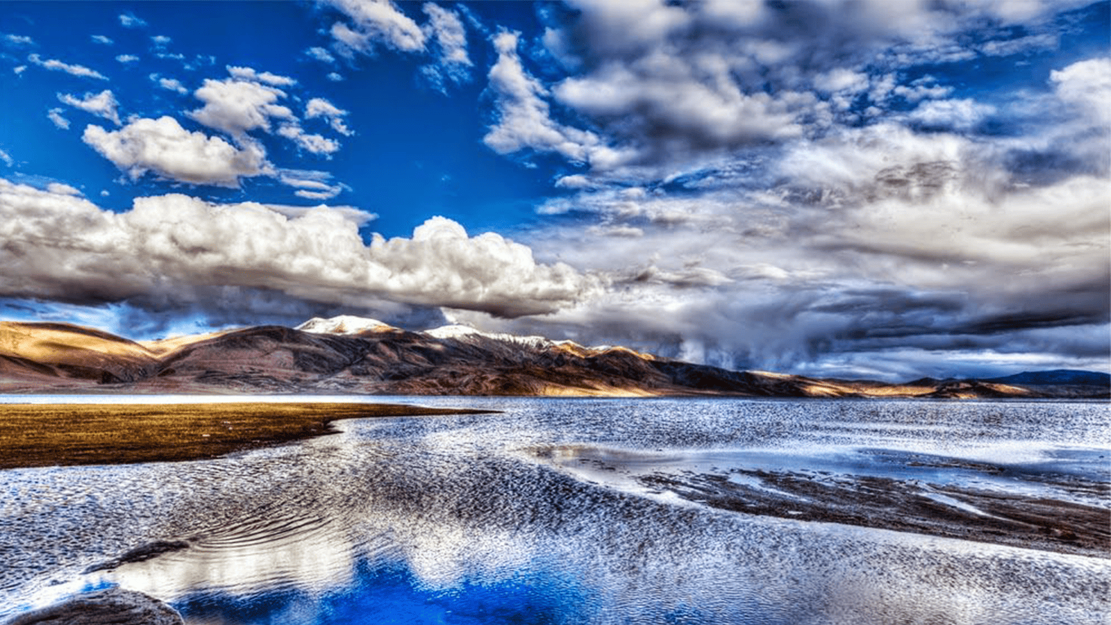 班公措百夫長旅遊_亞洲_北北印_摩利利3