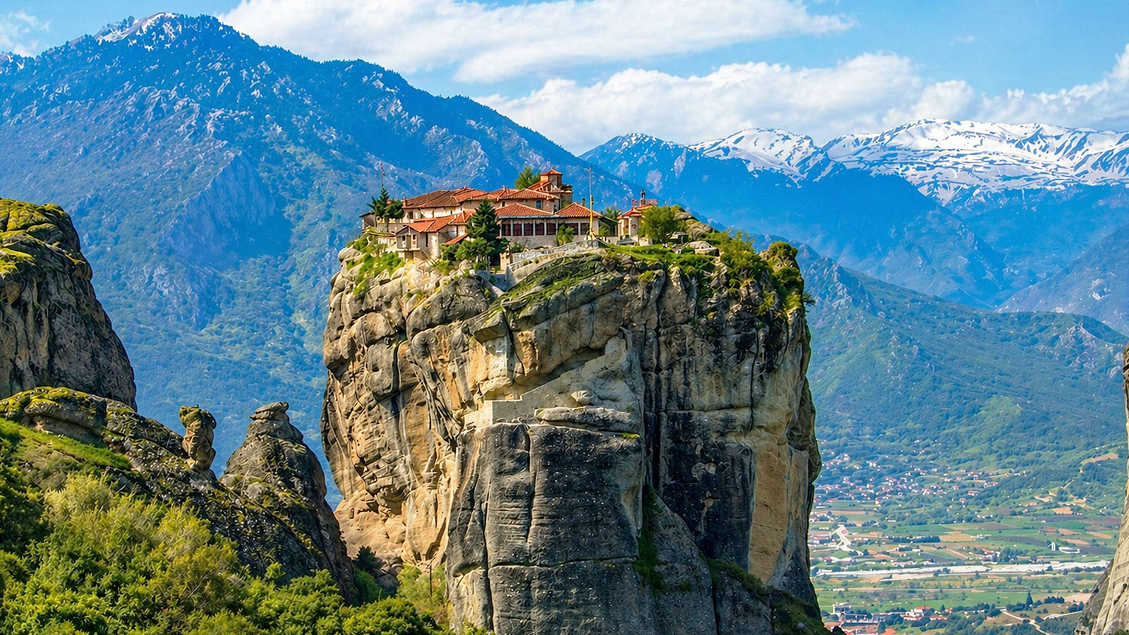 百夫長旅遊_南歐_希臘_馬爾他_邁提歐拉Meteora03