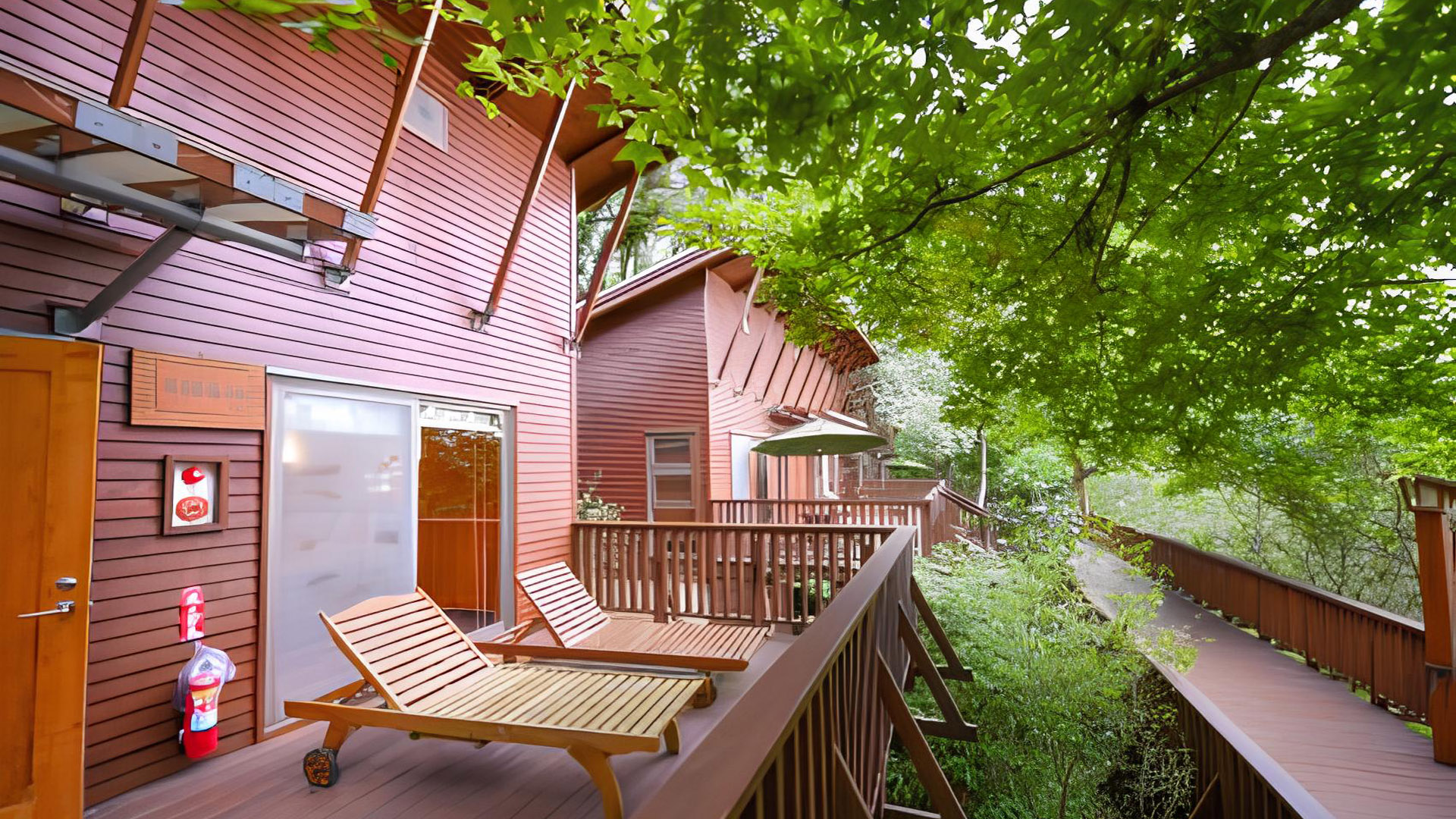 百夫長旅遊_台中_鳳凰谷_蟬說_鳳凰亭序00