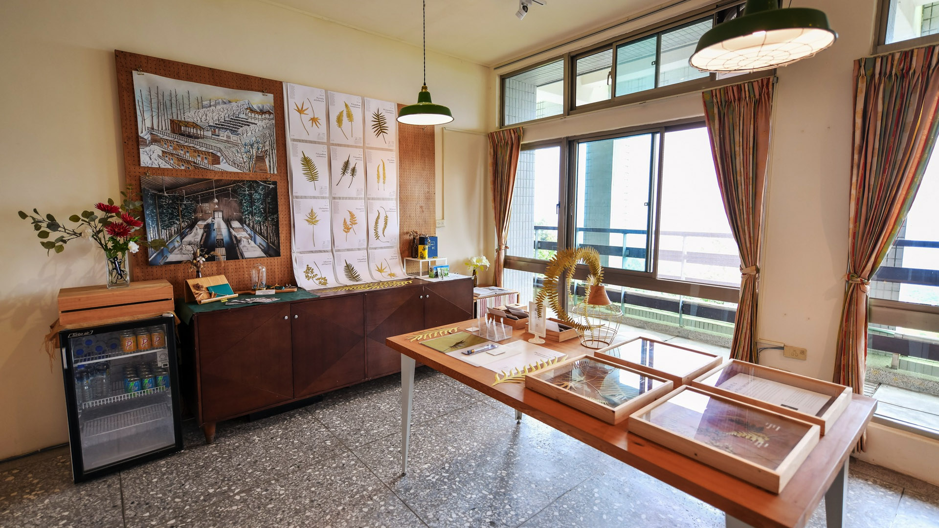 百夫長旅遊_台中_鳳凰谷_蟬說_鳳凰亭序04