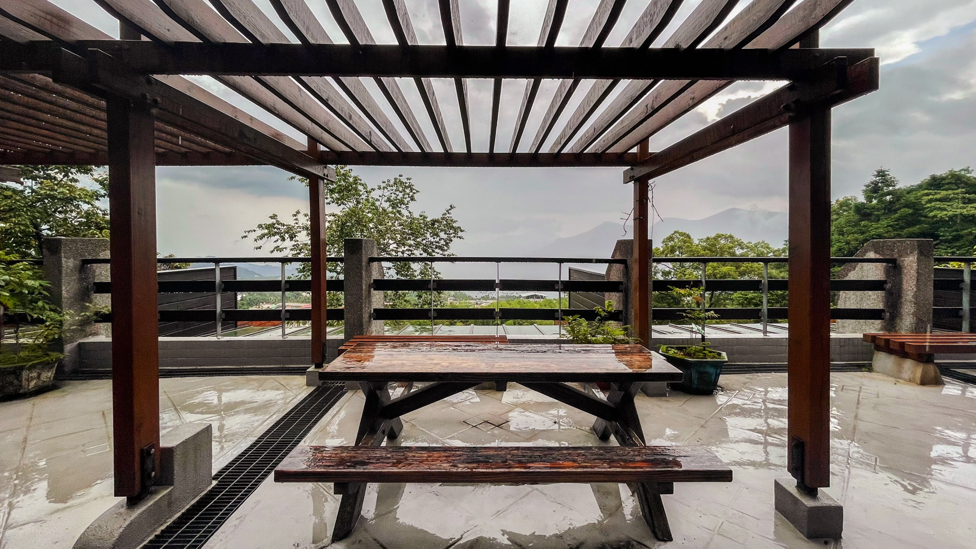 百夫長旅遊_台中_鳳凰谷_蟬說_鳳凰亭序05