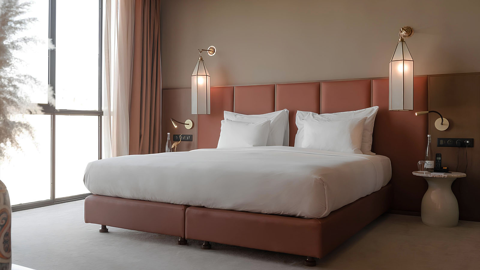 百夫長旅遊_摩洛哥_費斯_薩萊伊酒店Sahrai_Hotel03