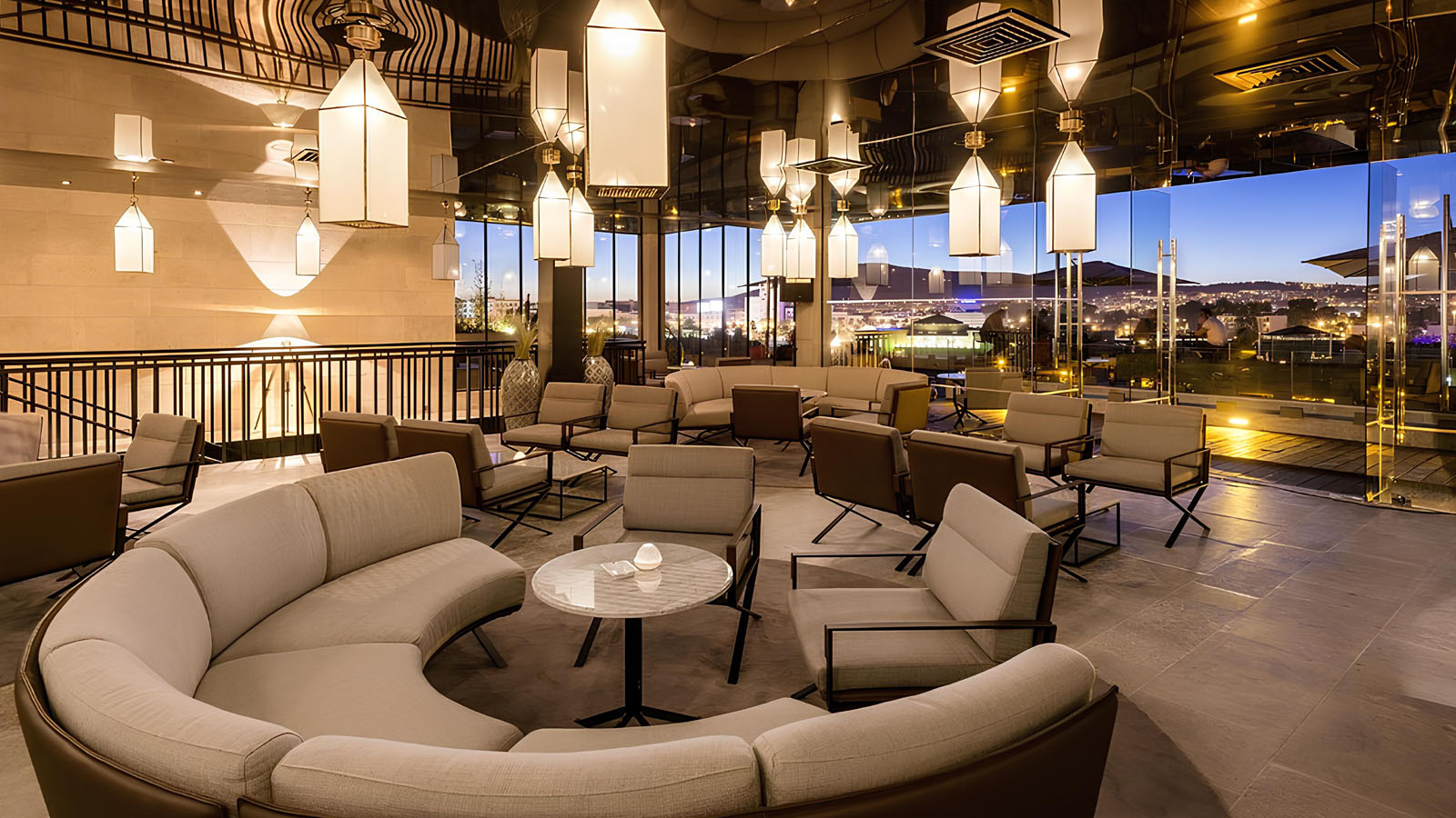 百夫長旅遊_摩洛哥_費斯_薩萊伊酒店Sahrai_Hotel04