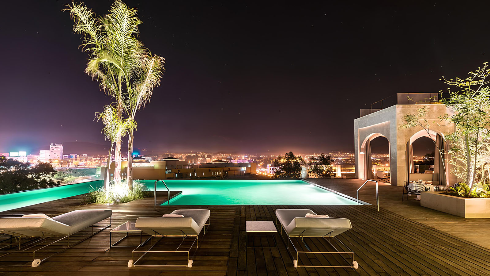 百夫長旅遊_摩洛哥_費斯_薩萊伊酒店Sahrai_Hotel05