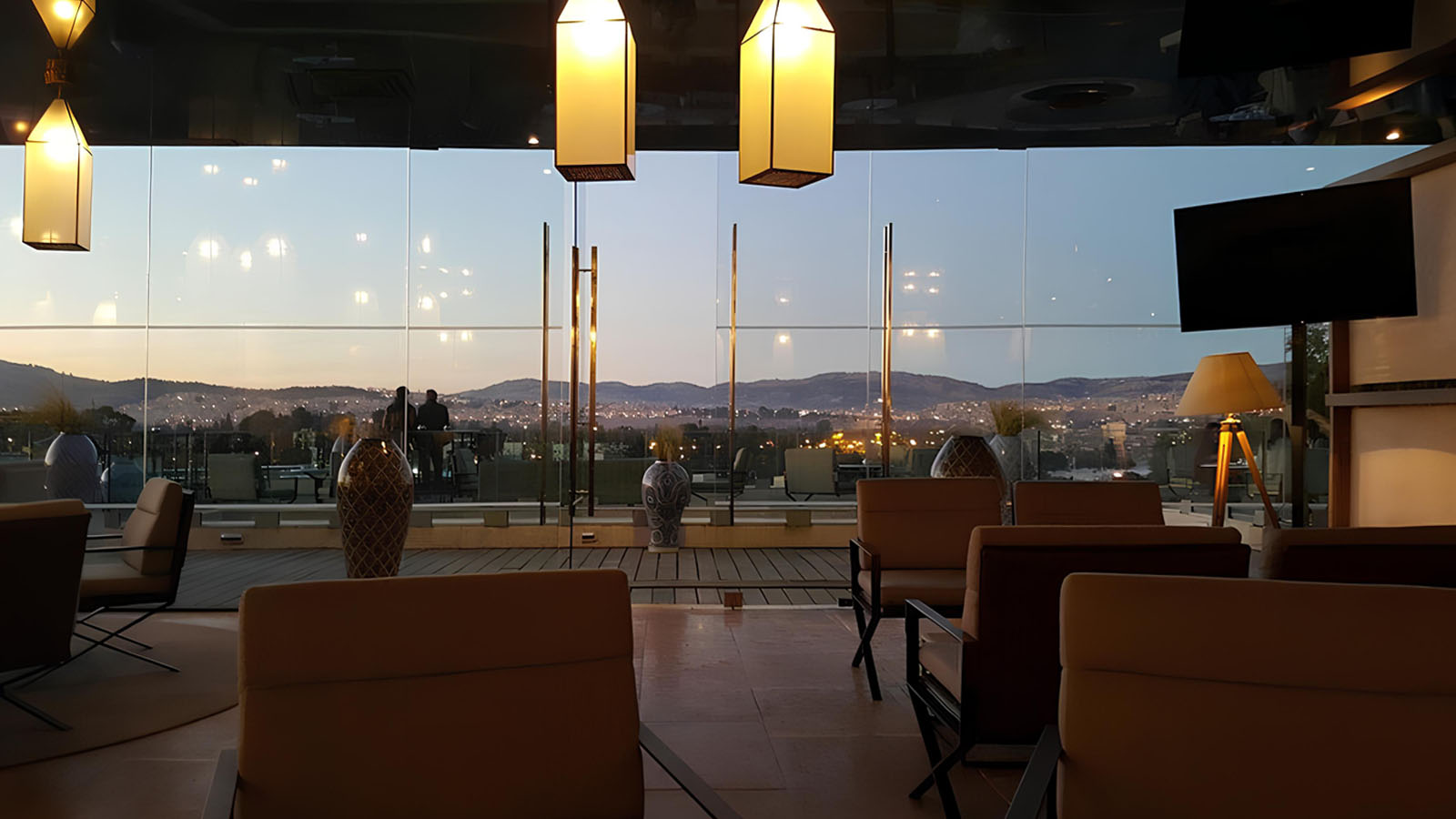 百夫長旅遊_摩洛哥_費斯_薩萊伊酒店Sahrai_Hotel07