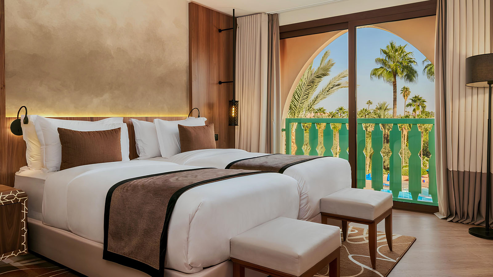 百夫長旅遊_摩洛哥_費斯艾美酒店_Le_Meridien_Nfis03