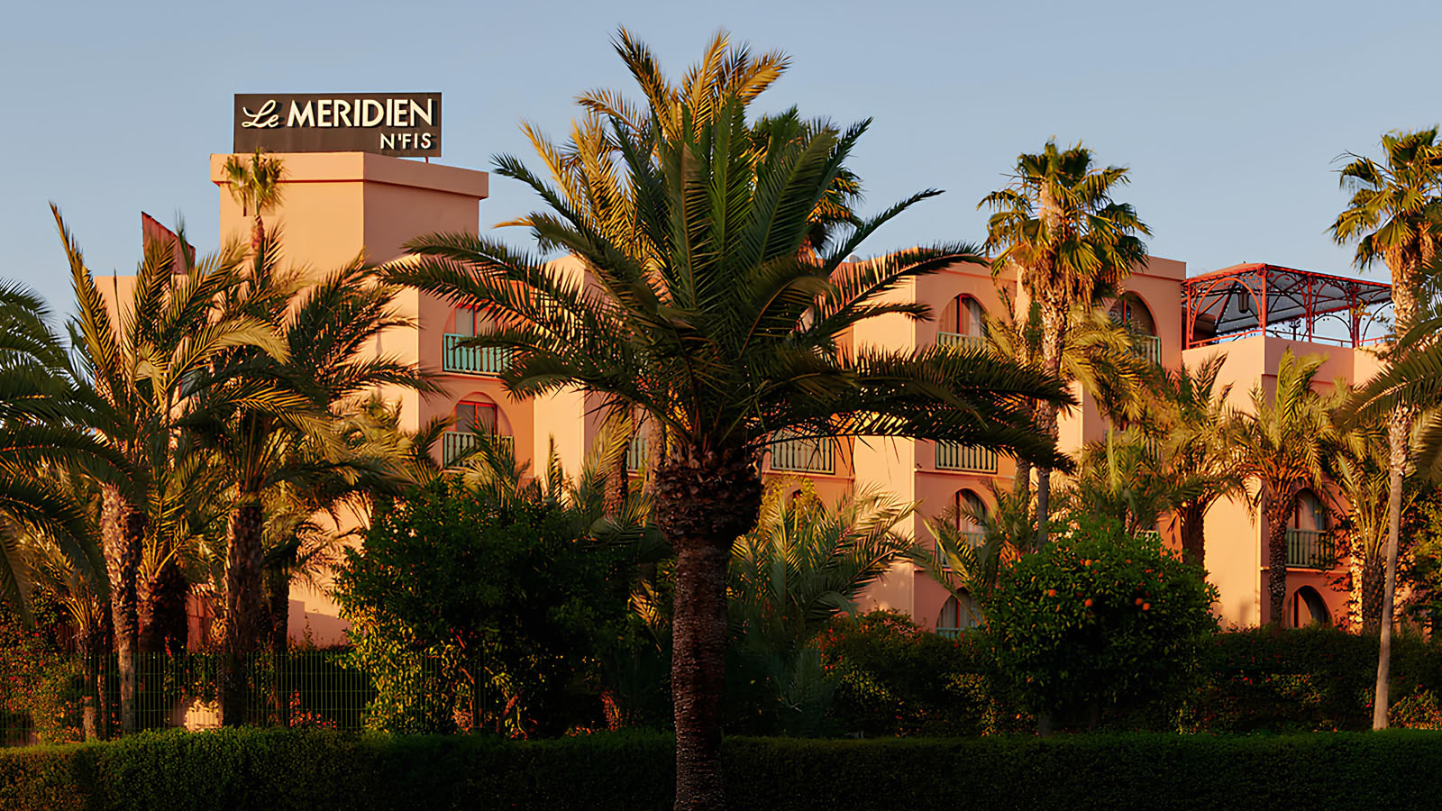百夫長旅遊_摩洛哥_費斯艾美酒店_Le_Meridien_Nfis04