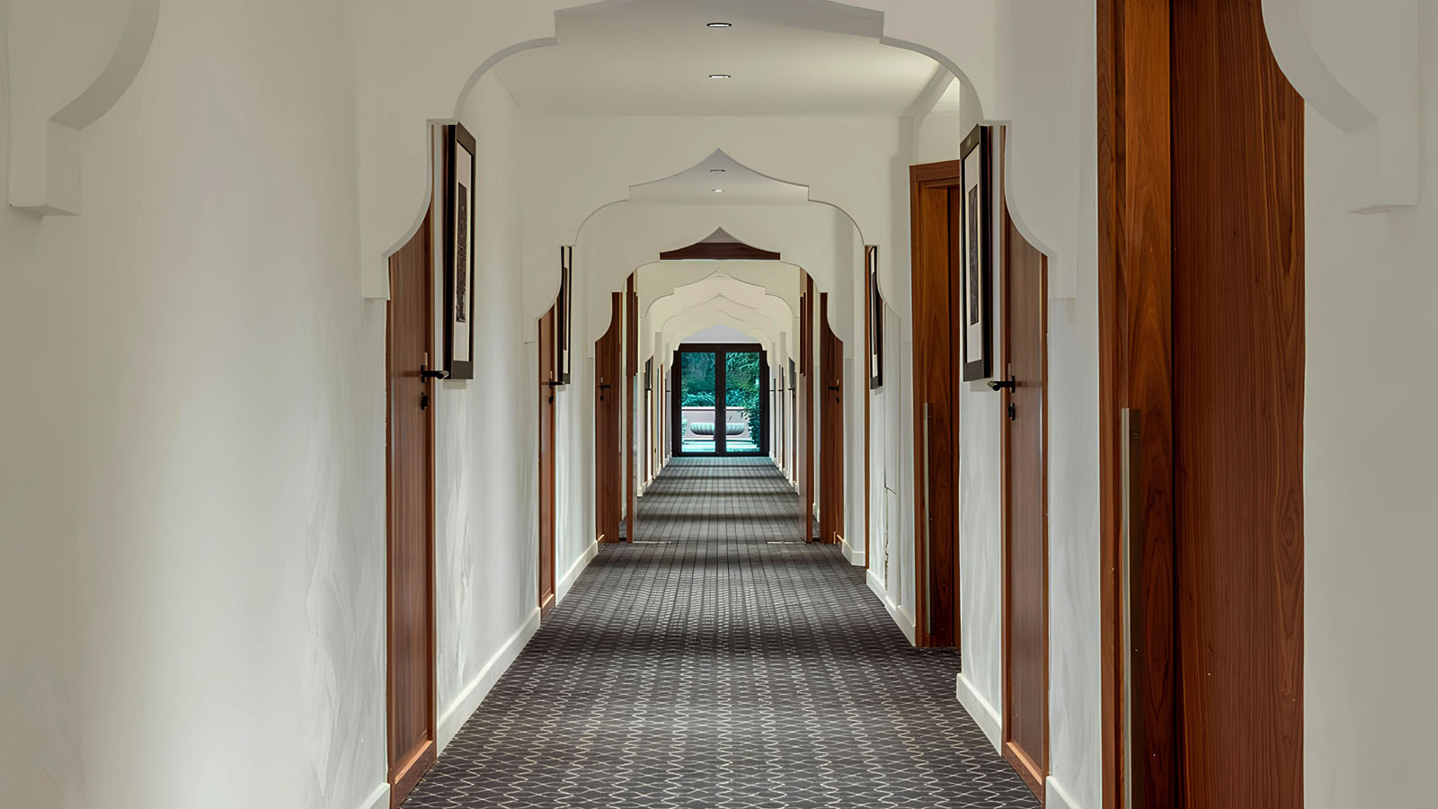 百夫長旅遊_摩洛哥_費斯艾美酒店_Le_Meridien_Nfis06