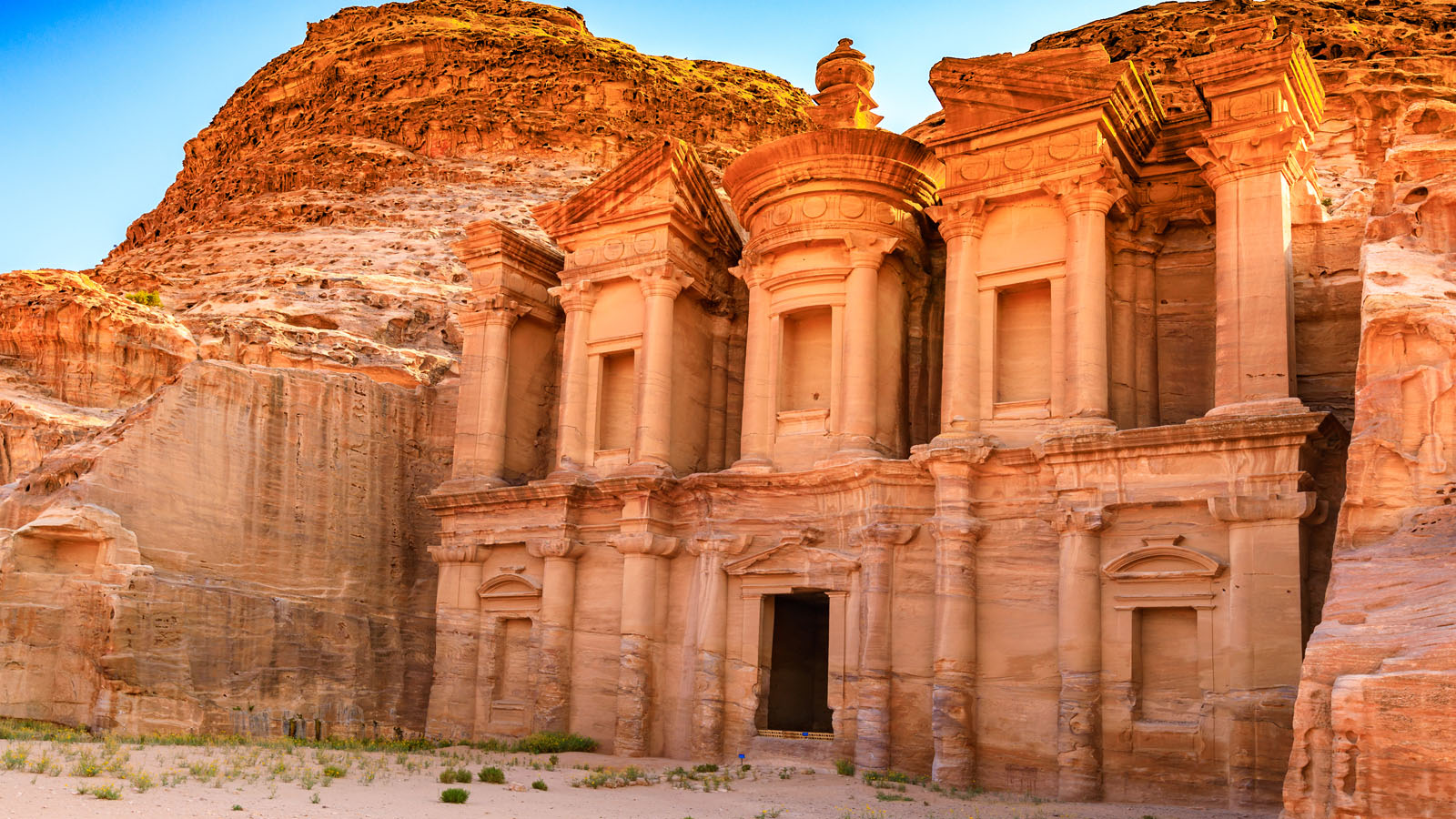 百夫長旅遊_南亞_約旦_以色列_佩特拉Petra03