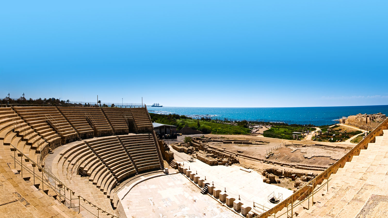 百夫長旅遊_南亞_約旦_以色列_凱撒利亞_Caesarea01